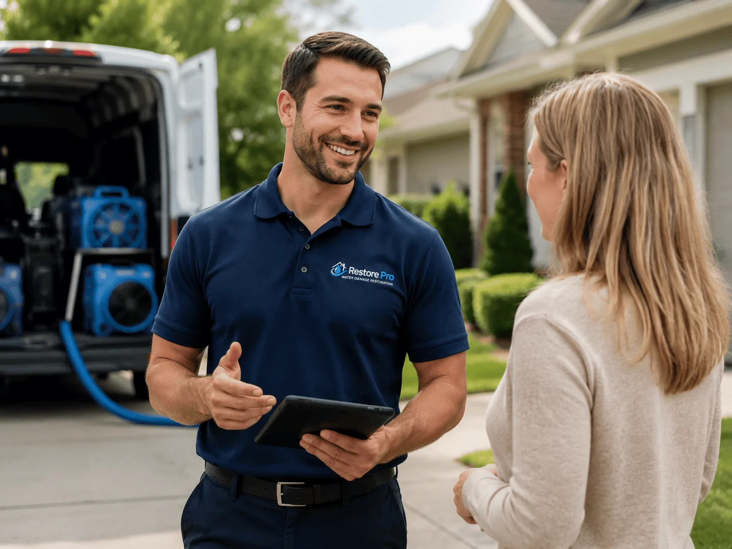 Water Damage Restoration Rock Point, AZ FAQs